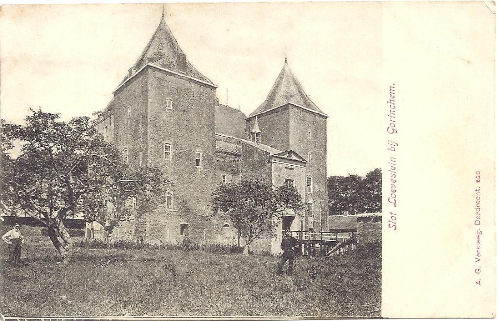 Poederoijen, Verzenden, Voor 1920, Ongelopen, Gelderland