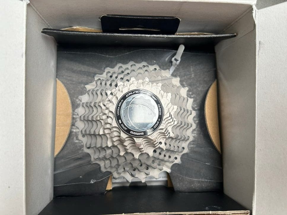 Shimano ultegra en Dura-Ace 9100 cassette, Fietsen en Brommers, Fietsonderdelen, Ophalen of Verzenden, Nieuw, Racefiets, Overige typen