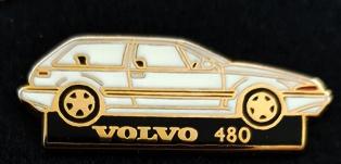 Volvo type 480 pin, Verzenden, Nieuw, Transport, Speldje of Pin