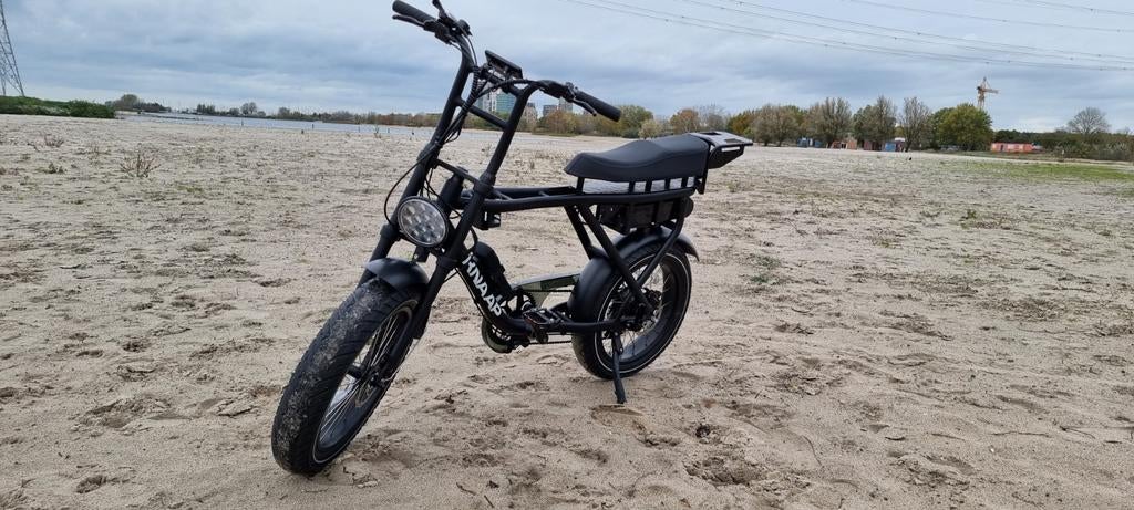 Knaap Fatbike, Ophalen, Gebruikt, Overige merken