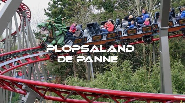 3 tickets Plopsaland >1 meter inclusief parkeerticket, Drie personen of meer, Ticket of Toegangskaart