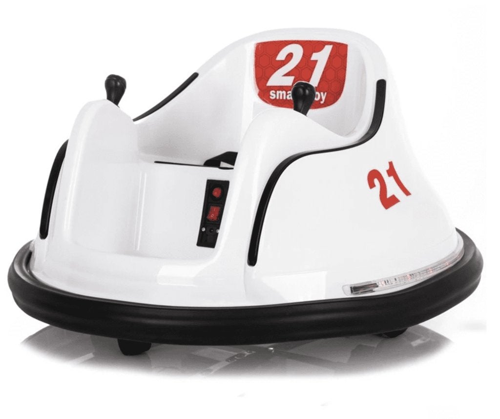 Elektrische bumper car bots auto roze - Afstandsbediening, Ophalen of Verzenden, Nieuw, Overige typen