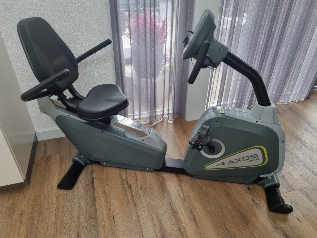 Home trainer Axos, Sport en Fitness, Ophalen, Gebruikt, Aluminium, Hometrainer