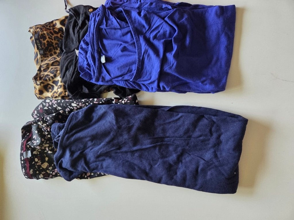 top, Kleding | Dames, Tops, Verzenden, Gedragen, Zonder mouw