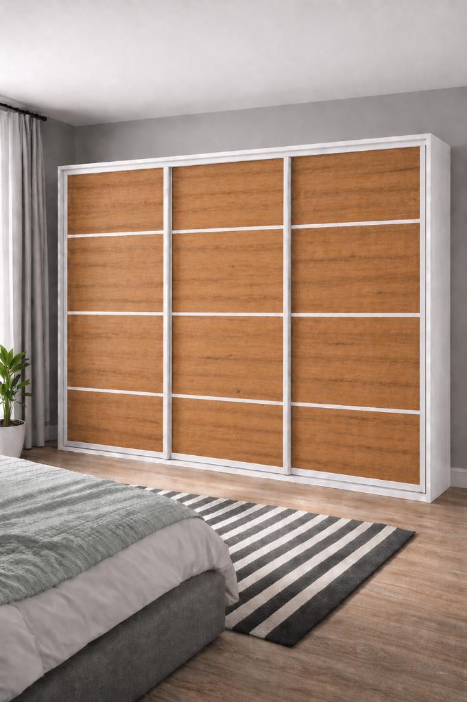 💎Design kledingkast – bezorging & montage inbegrepen 🚚🔧, Met deur(en), Nieuw, 200 cm of meer, Glas