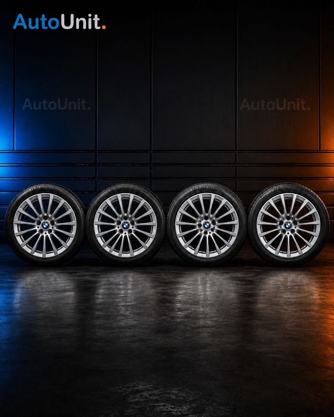 BMW 5-serie G30/G31/F90 zomerset Bridgestone 18 inch, Auto-onderdelen, Ophalen, 18 inch, -, -