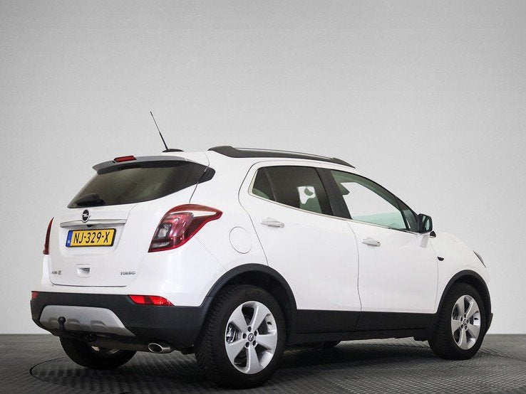 Foto 2 van Opel Mokka X BWJ 2017 | 1.4T 141PK Innovation AUTOMAAT | TRE