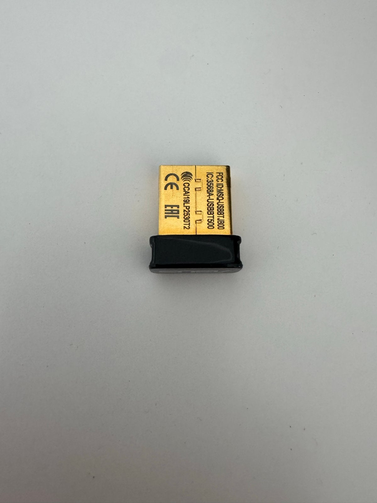 ASUS USB-BT500 Bluetooth 5.0 Dongle, Computers en Software, Ophalen of Verzenden, Zo goed als nieuw