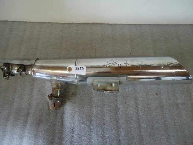 VS1400 1987 - 2005 Suzuki Demper D1-13802