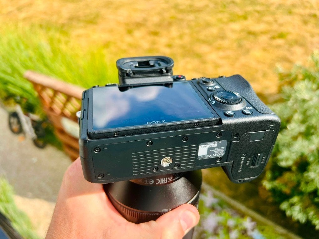 Sony A7 III – Nieuwstaat – slechts 4.558 clicks!, Ophalen of Verzenden, Zo goed als nieuw