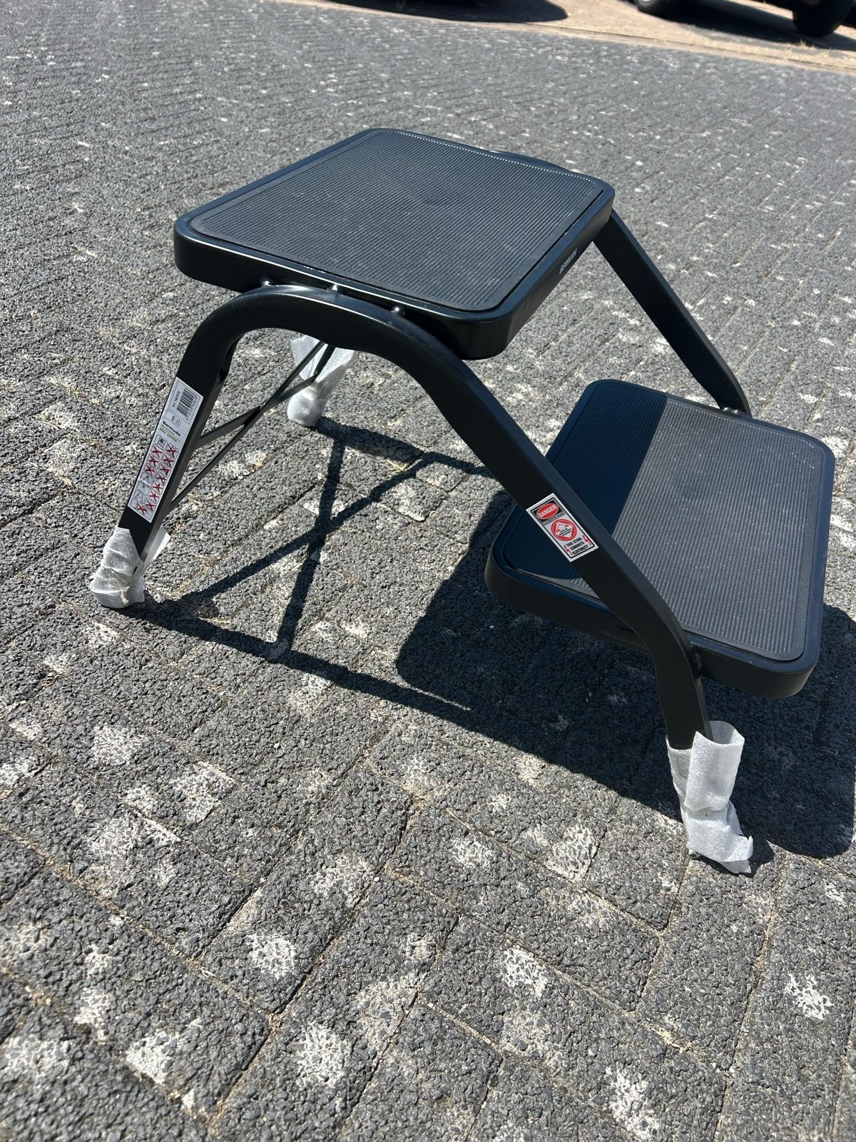 Caravan Opstapje Nieuw!!, Ophalen of Verzenden, Nieuw