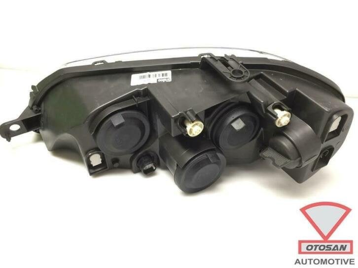 fiat punto 2006 2012 koplamp rechts h7 h1 halogeen nieuw! 16, Auto-onderdelen, Stellantis Europe S.p.A., Nieuw, Ophalen of Verzenden