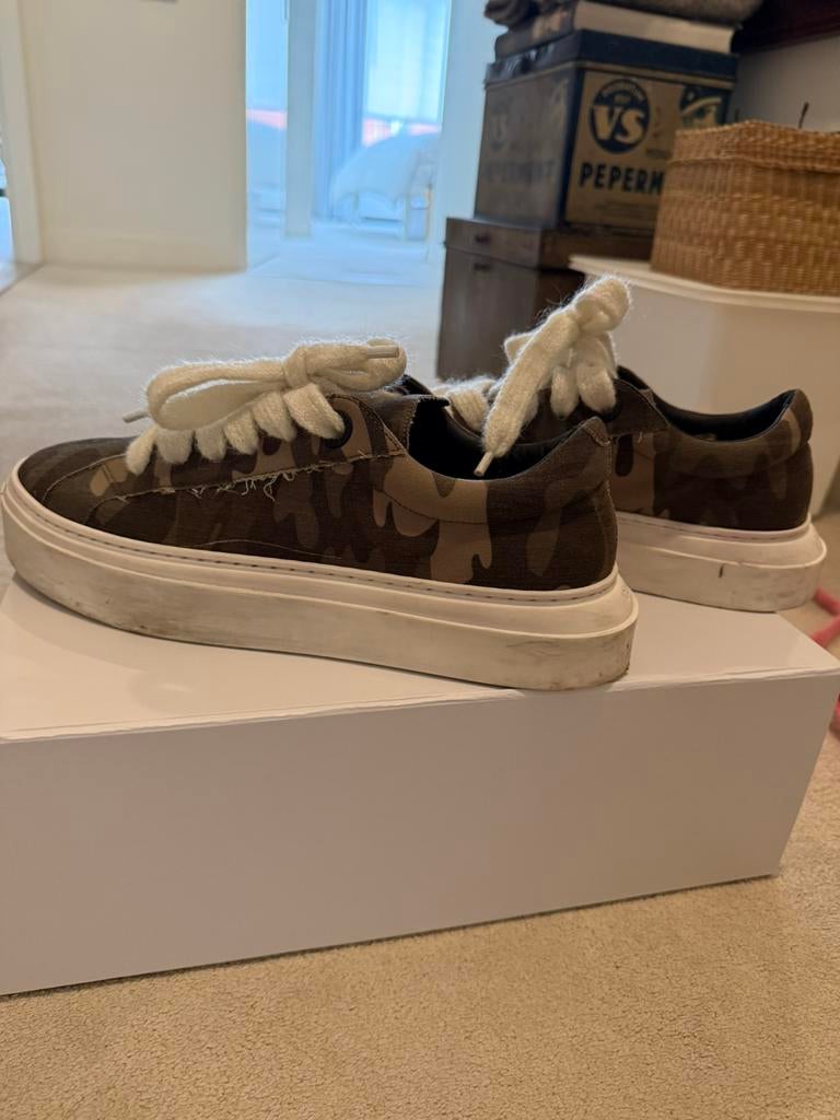Cole buxton sneaker, Overige kleuren, Ophalen of Verzenden, Sneakers of Gympen, Zo goed als nieuw