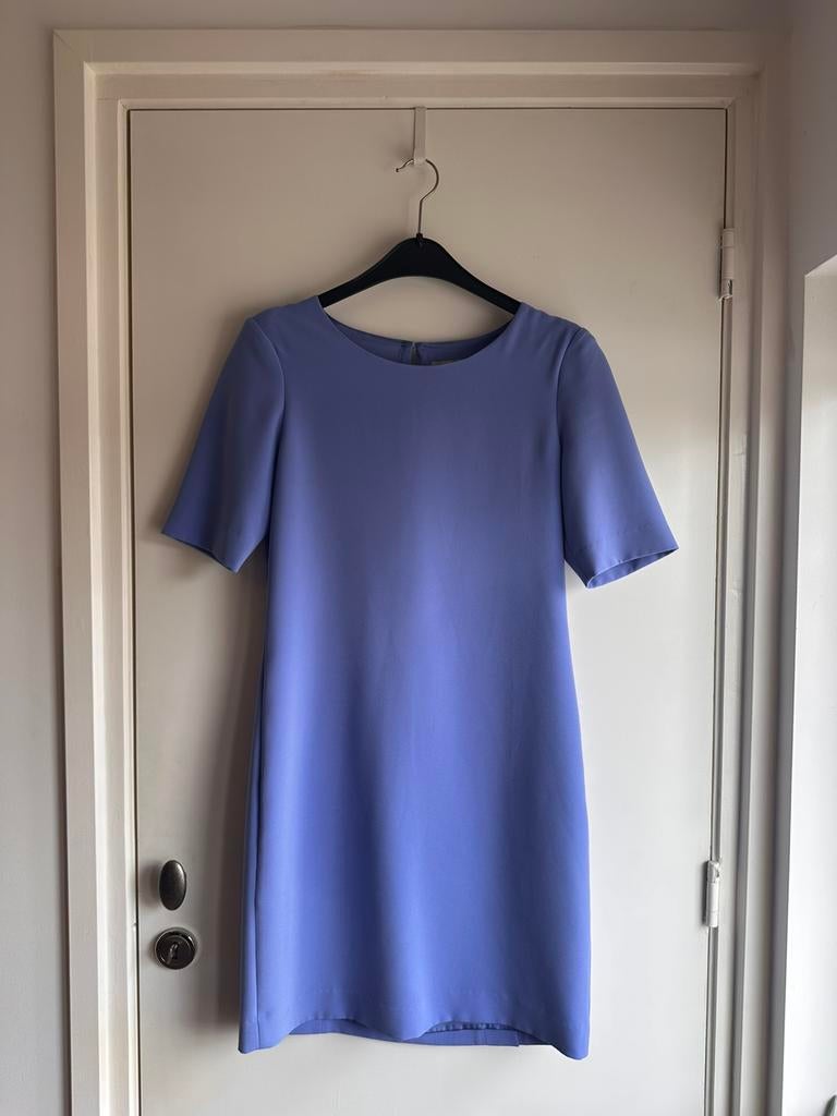 ST Studio lavendelkleurig jurkje maat 36 (ZGAN), Kleding | Dames, Jurken, Blauw, Ophalen of Verzenden, Zo goed als nieuw, Maat 36 (S)