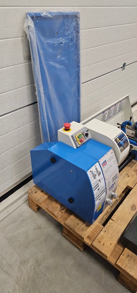 HBM metaaldraaibank 250 x 550 Norton - 230 Volt, Ophalen of Verzenden, Metaaldraaibank, 500 tot 1000 mm