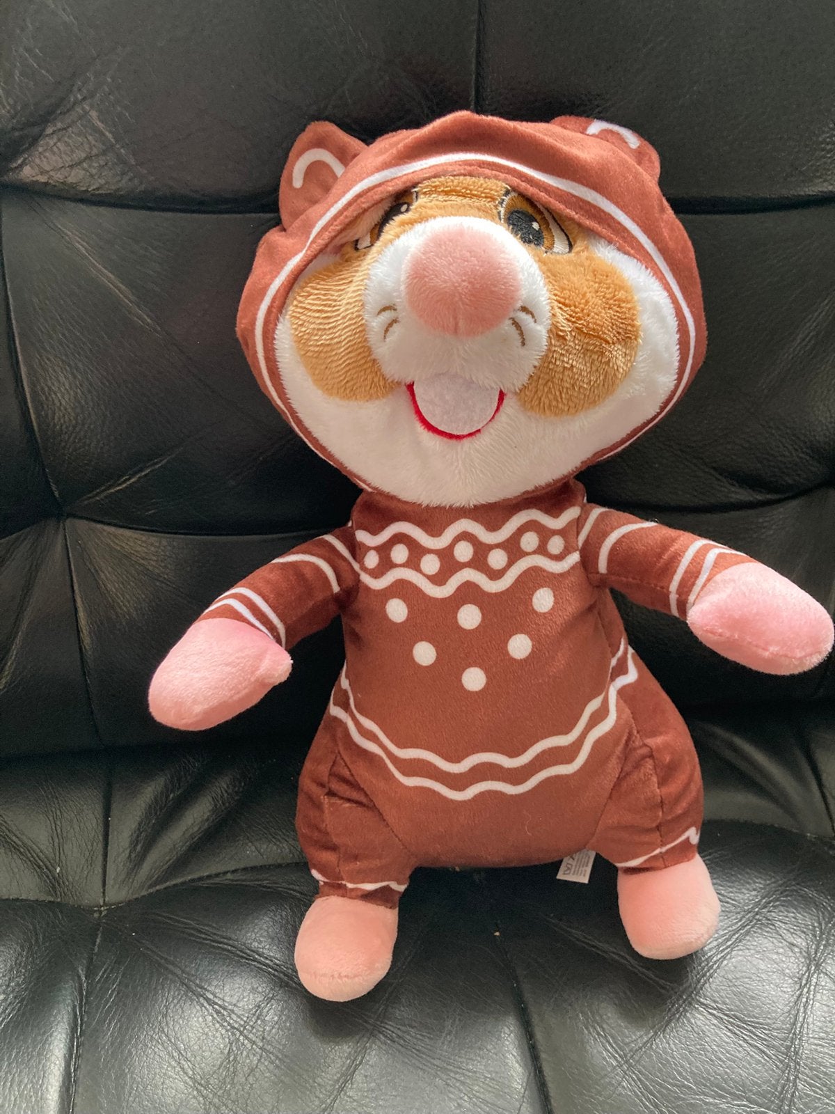 Ah hamster kerstkoekje, Ophalen of Verzenden, Zo goed als nieuw, Overige typen