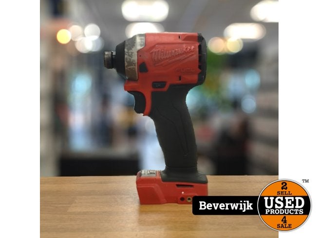 Milwaukee M18 FID2 Slagschroevendraaier | Body - Prima!, Milwaukee, Zo goed als nieuw, Support@milwaukee.com, Milwaukee Electric Tool Corporation, 13135 W. 
Lisbon Road, Brookfield, WI 53005
USA