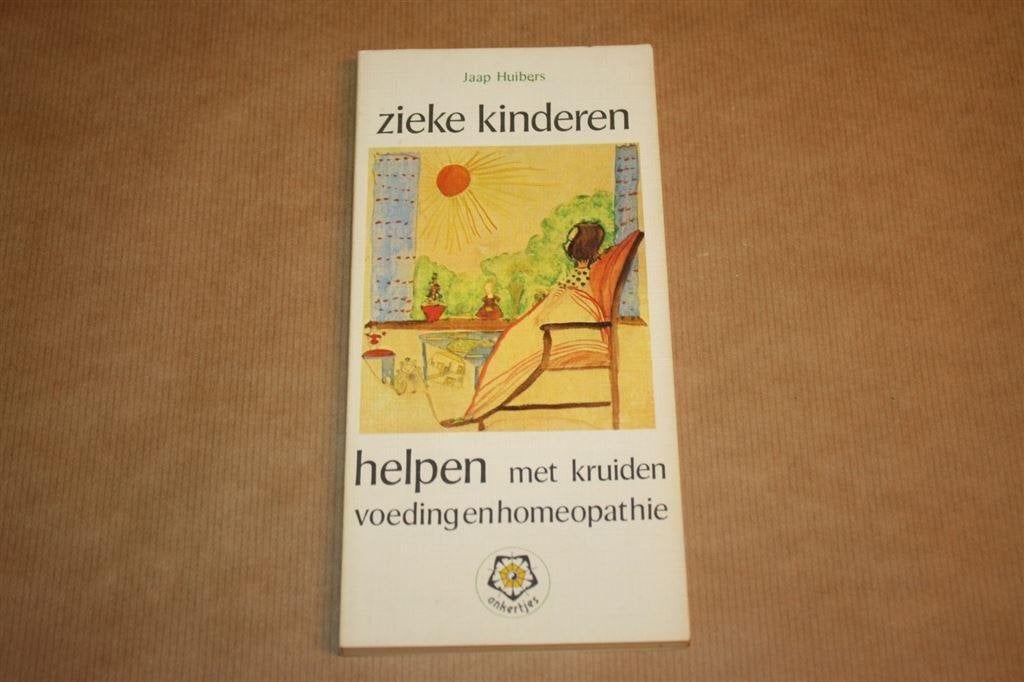 Zieke kinderen helpen met kruiden, voeding en homeopathie, Ophalen of Verzenden, Gelezen, Kruiden en Alternatief