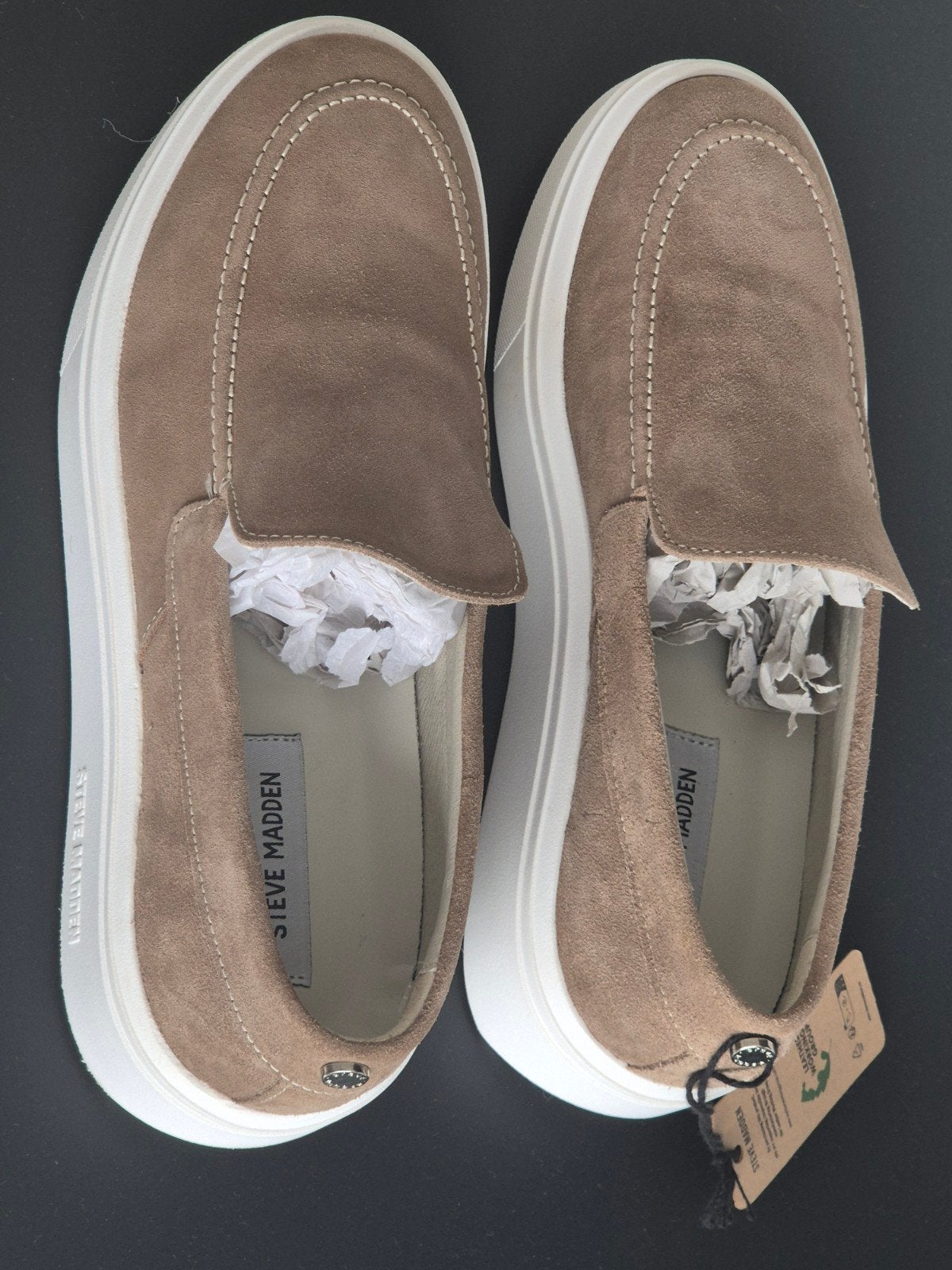 Originele l Herenloafers l STEVE MADDEN (Nieuw), Ophalen of Verzenden, Nieuw, Sneakers of Gympen