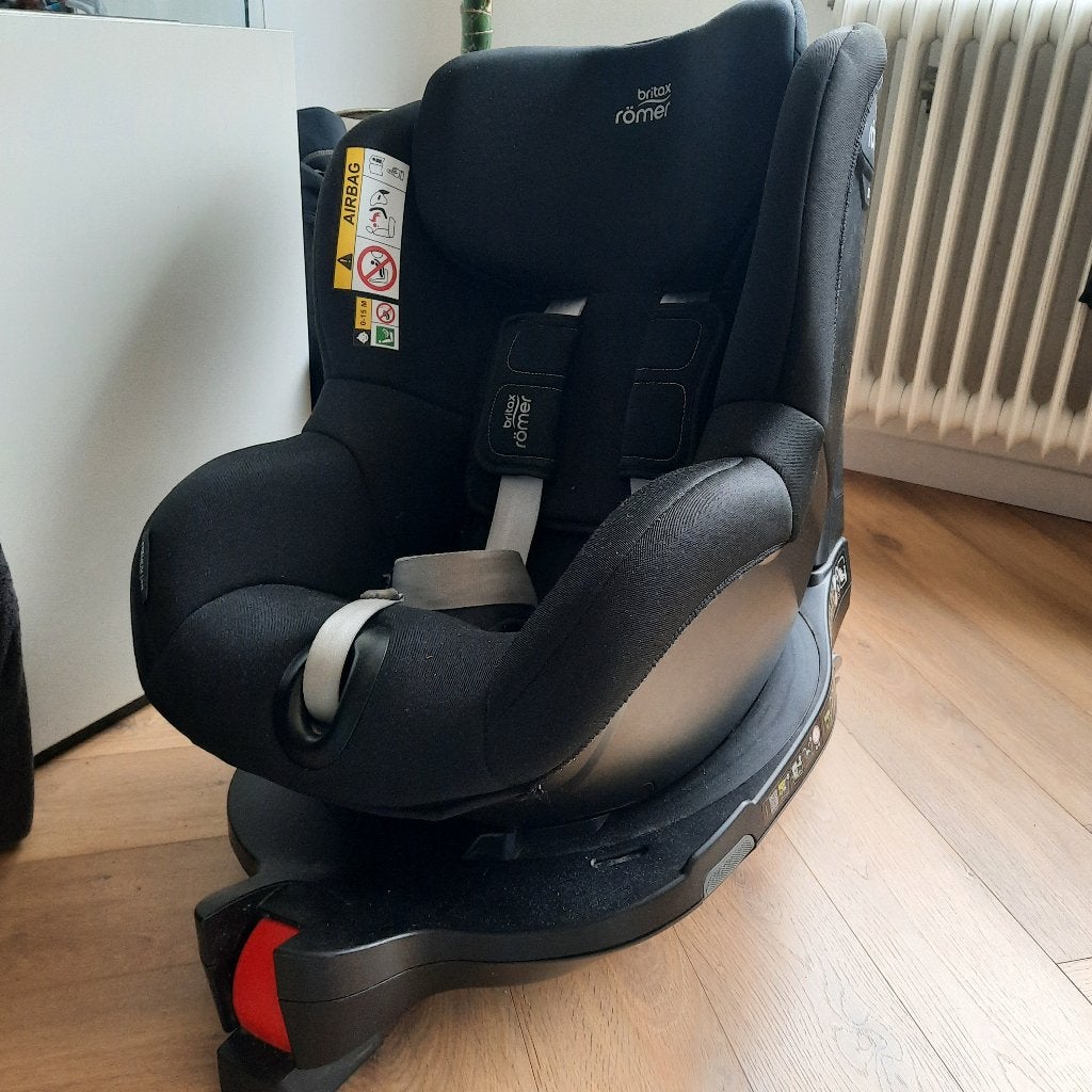 Britax romer autostoel, Ophalen, Romer, 0 t/m 18 kg, Zijbescherming
