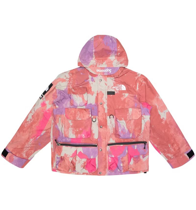 Supreme x The North Face Cargo Jacket Multi Color, Ophalen of Verzenden, Nieuw, Maat 48/50 (M), Meerkleurig