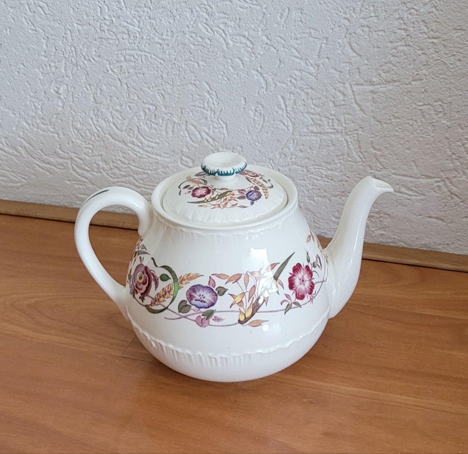 Wedgwood theepot., Ophalen of Verzenden