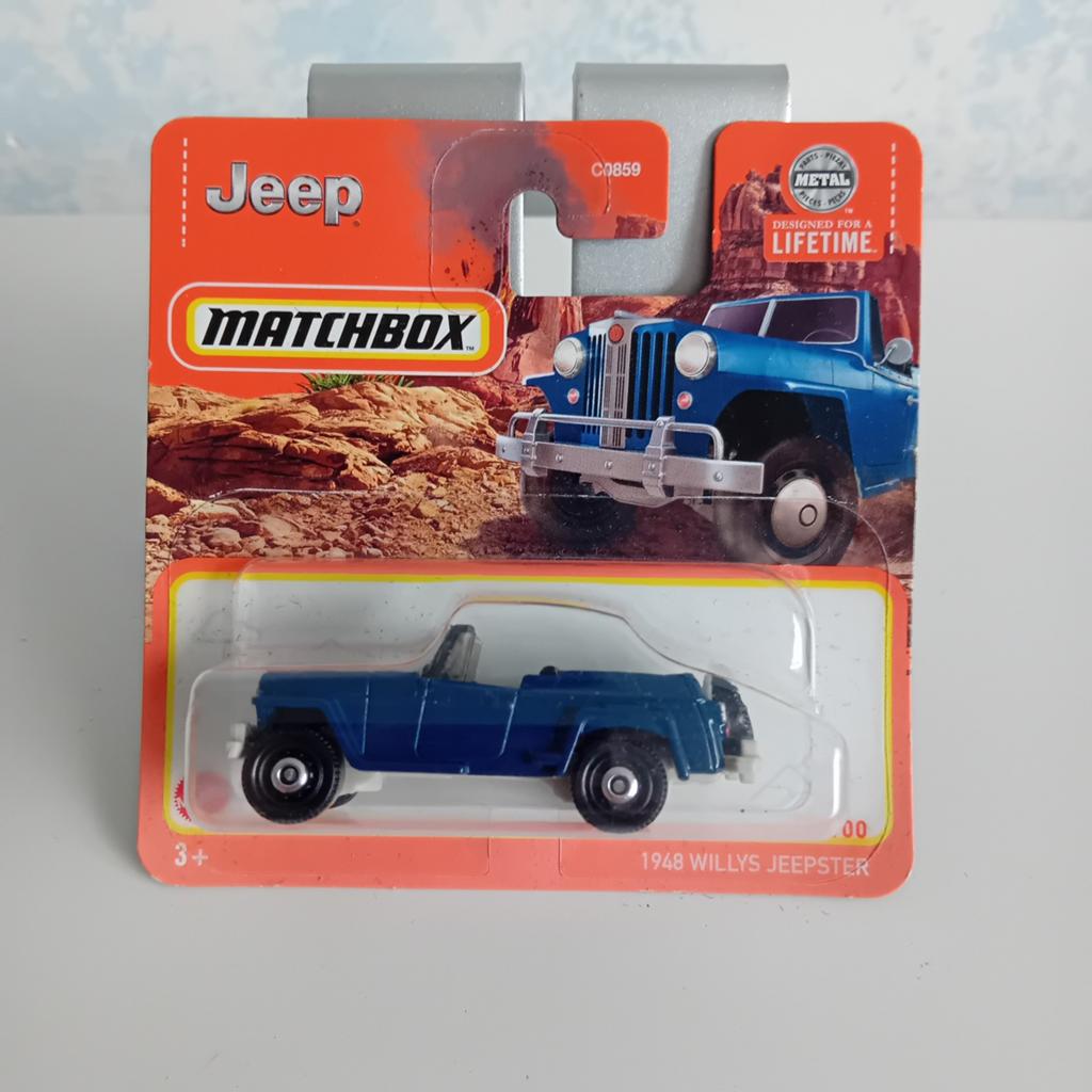 Schaalmodel willys, Ophalen of Verzenden, Nieuw, Auto