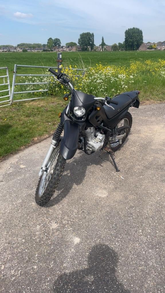 Pitbike 125cc - Krachtige en wendbare crossmotor, Fietsen en Brommers, Minibikes, Midibikes en Pitbikes, Ophalen of Verzenden