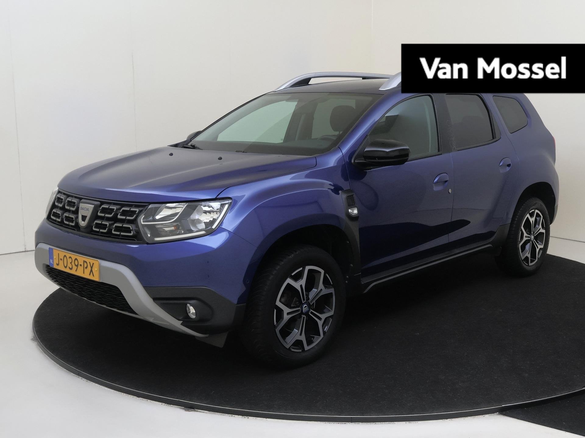 Dacia Duster 1.0 TCe Bi-Fuel Serie Limitee 15th Anniversary