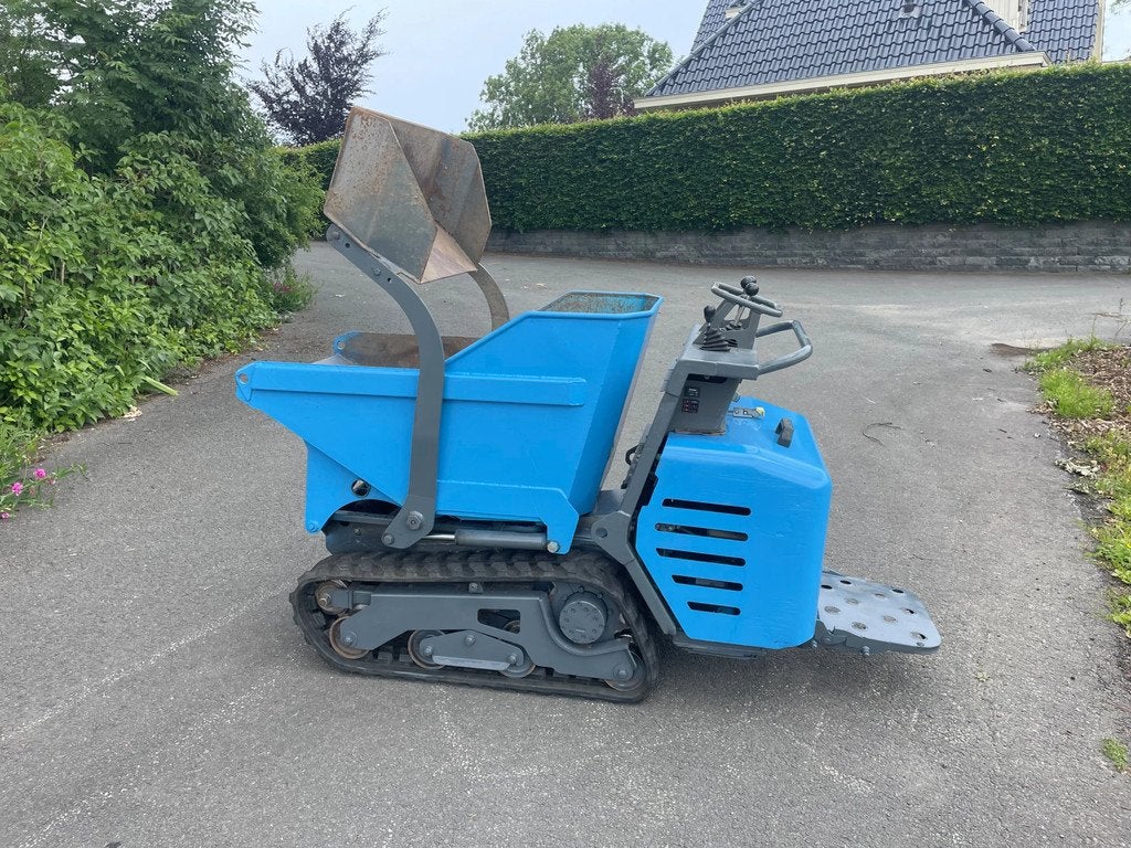 Messersi TC100D Kubota diesel met schep bj 2019 (bj 2019), Messersi, Info@messersi.com, JP