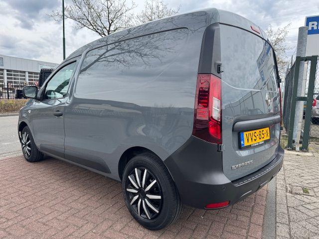Renault Kangoo Express 1.5 dCi 75 Comfort MAT Grey 30.000km, Gebruikt, 4 cilinders, Renault, Leder en Stof