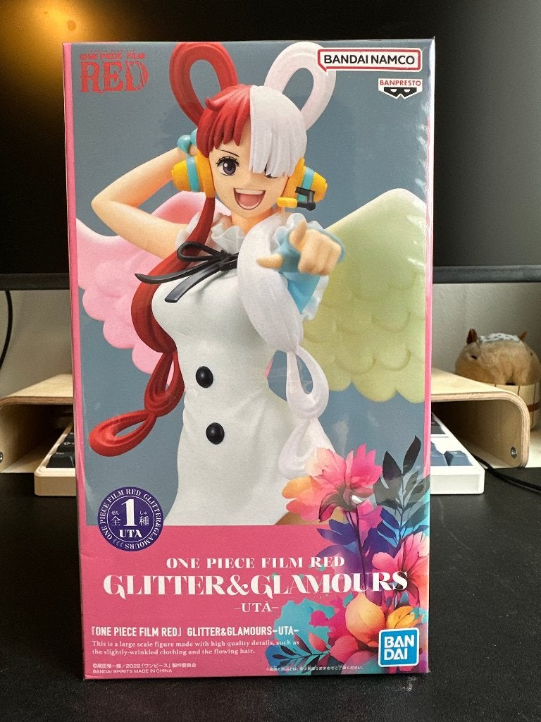 One Piece Film: Red – Uta Glitter & Glamours, Verzenden, Nieuw