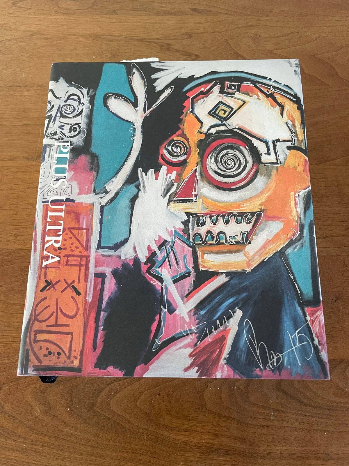 Plus Ultra - Peter Riezebos Kunstboek, Ophalen of Verzenden, Zo goed als nieuw, Schilder- en Tekenkunst