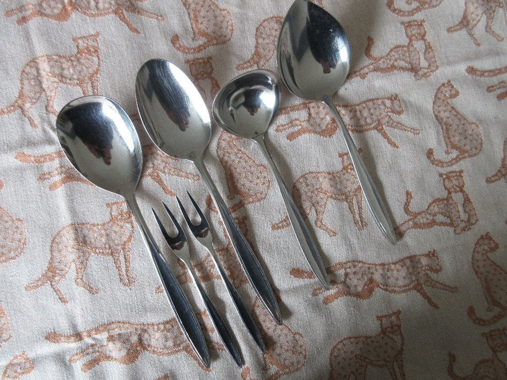 Keltum S22 Fleurie Parelrand Losse Delen, Gebruikt, Keltum, Los bestek, Ophalen of Verzenden