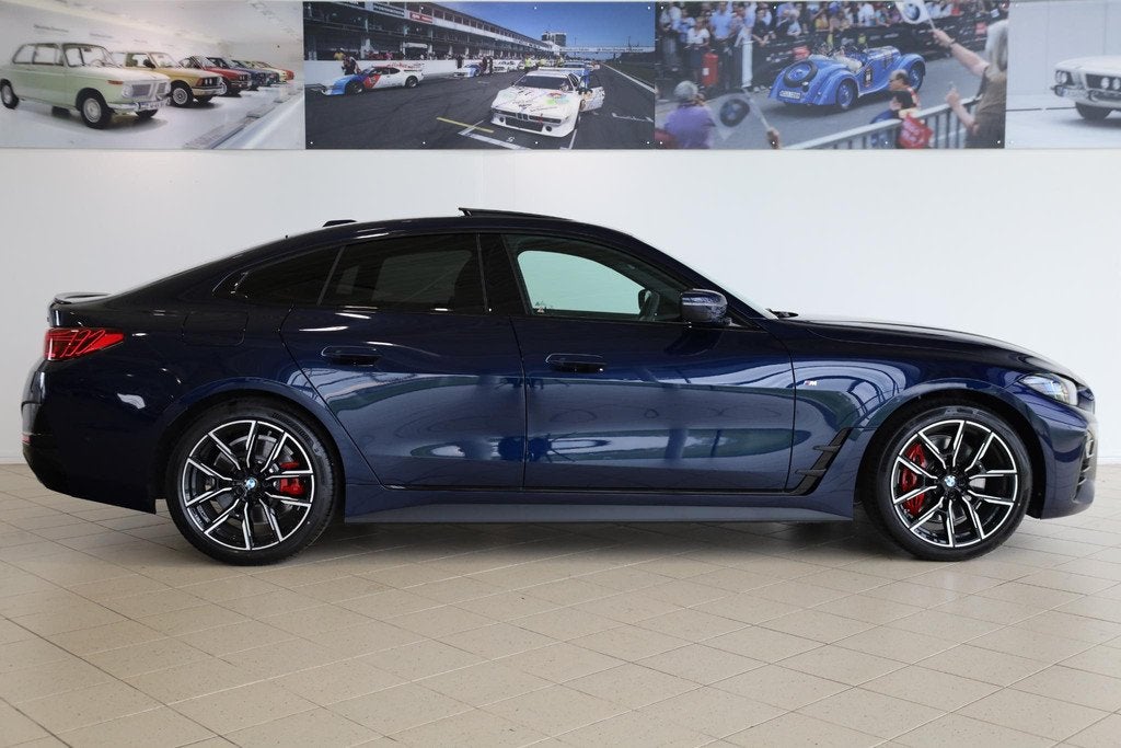 BMW 4 serie Gran Coupé 420i M Sport Pro | Comfort Pack | Sc, Auto's, BMW, Automaat, 1998 cc, Bedrijf, Nieuw