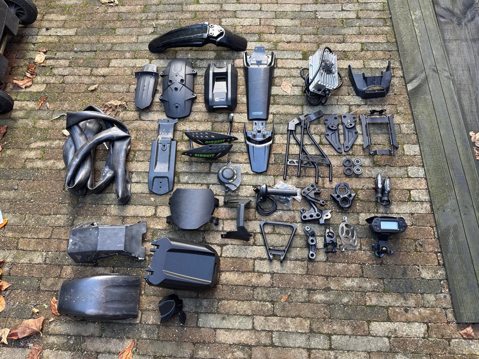 Surron Light Bee Onderdelen - Origineel & Upgrade, Ophalen of Verzenden, Gebruikt