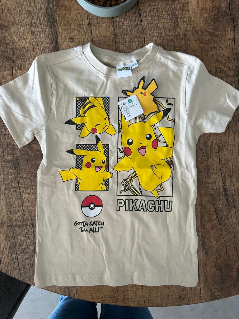 T shirt nieuw, Kinderen en Baby's, Kinderkleding | Maat 110, Ophalen of Verzenden, Nieuw, Jongen, Shirt of Longsleeve