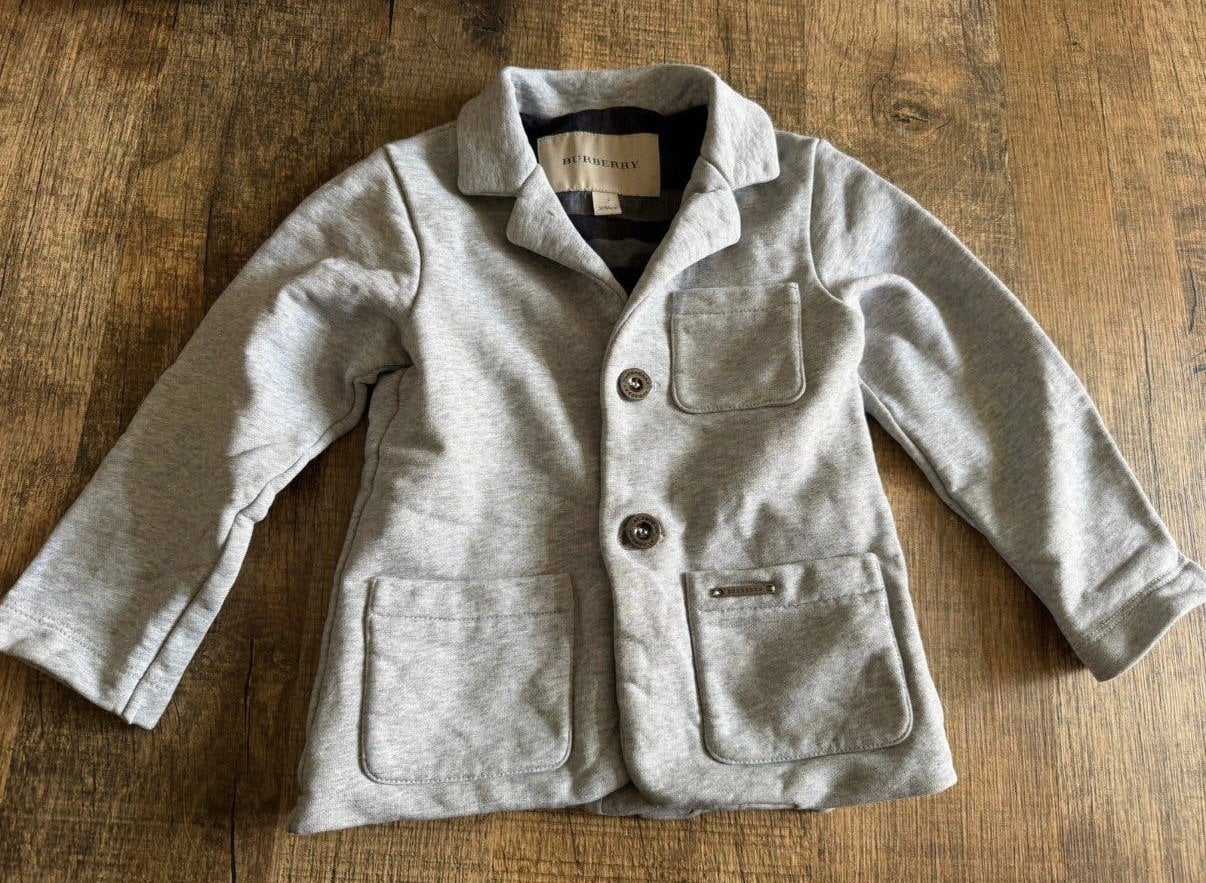 Burberry jasje, Jongen of Meisje, Ophalen of Verzenden, Zo goed als nieuw, Burberry