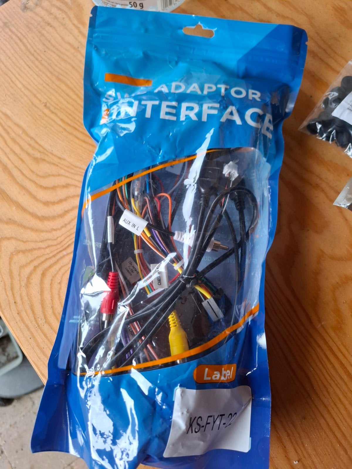 SWC Adapter Interface voor Peugeot Boxer (KS-FYT-22), Ophalen, Nieuw