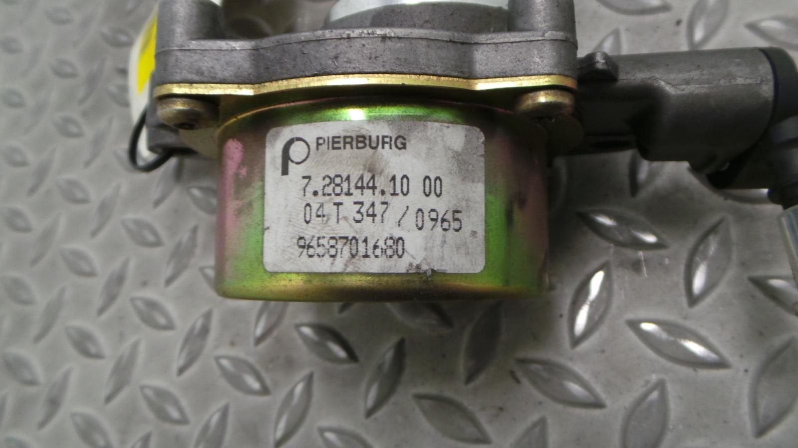 FORD FIESTA VACUUMPOMP 2002, Ophalen of Verzenden, Gebruikt, ARN erkend