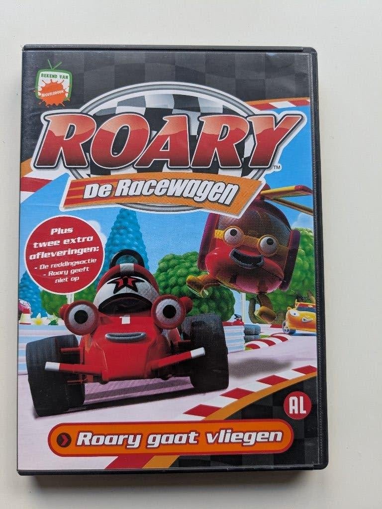 Roary De Racewagen - Roary Gaat Vliegen, Alle leeftijden, Ophalen of Verzenden, Gebruikt