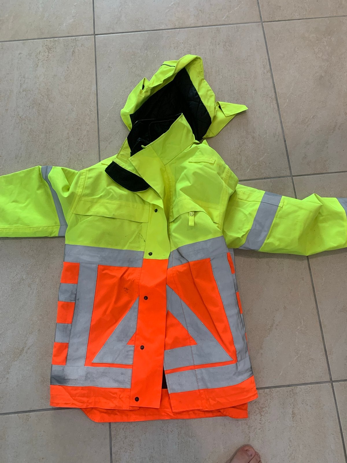 Verkeers regelaar kledingpakket, 33 - 40 uur, Overige niveaus, Starter, Overige vormen