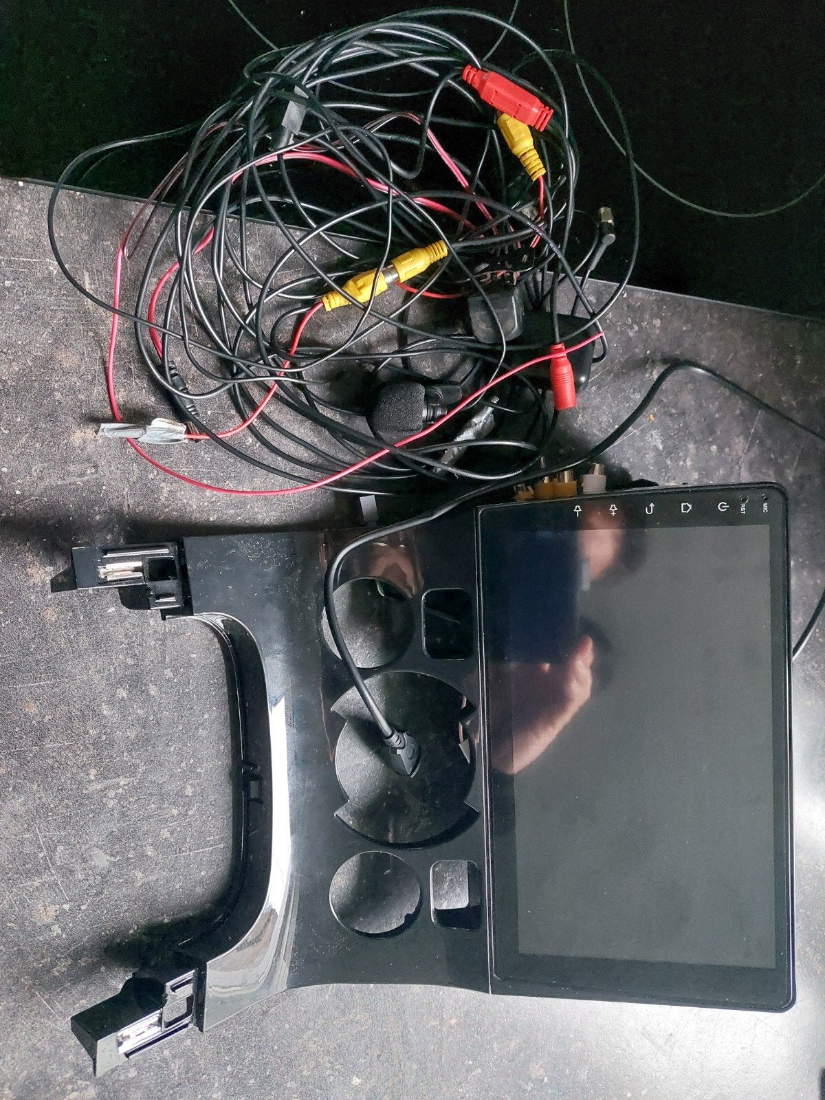 Luxe 9" Peugeot 3008/5008 Multimedia Systeem Android 14, Ophalen of Verzenden, Zo goed als nieuw