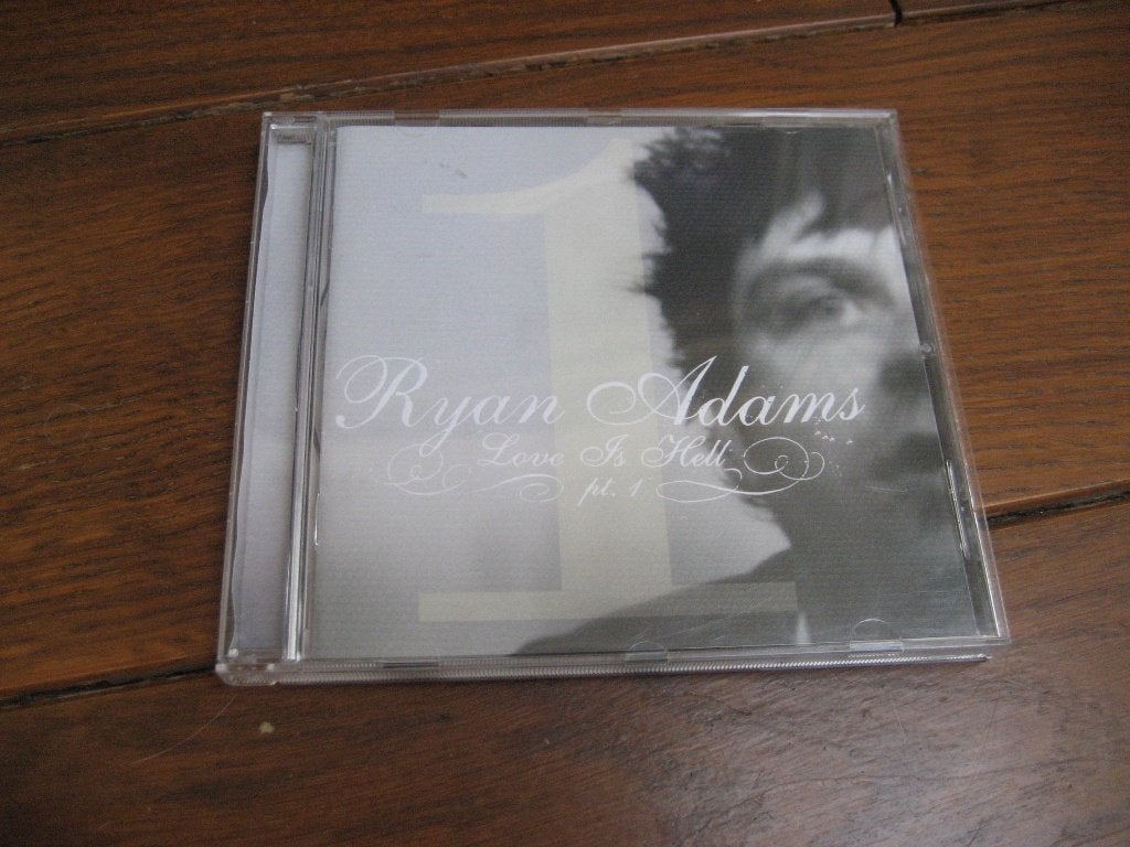 Ryan adams album love is hell, Ophalen of Verzenden, Zo goed als nieuw, Poprock
