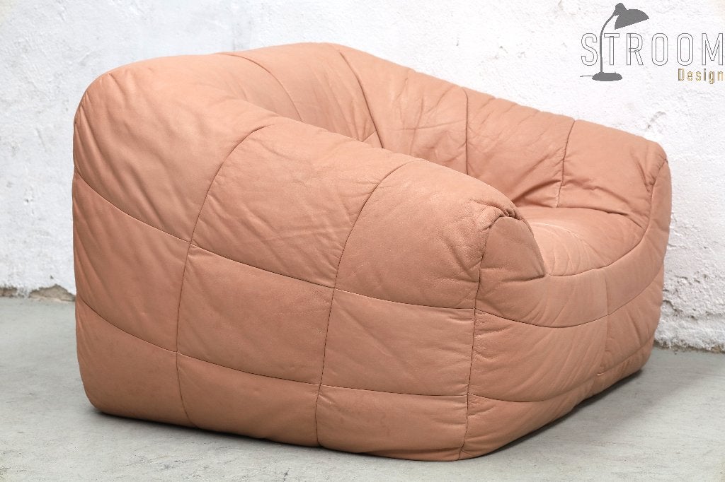 Foto 7 van Asko Hopfer Lounge Chair Vintage Design Jaren 80 Togo stijl