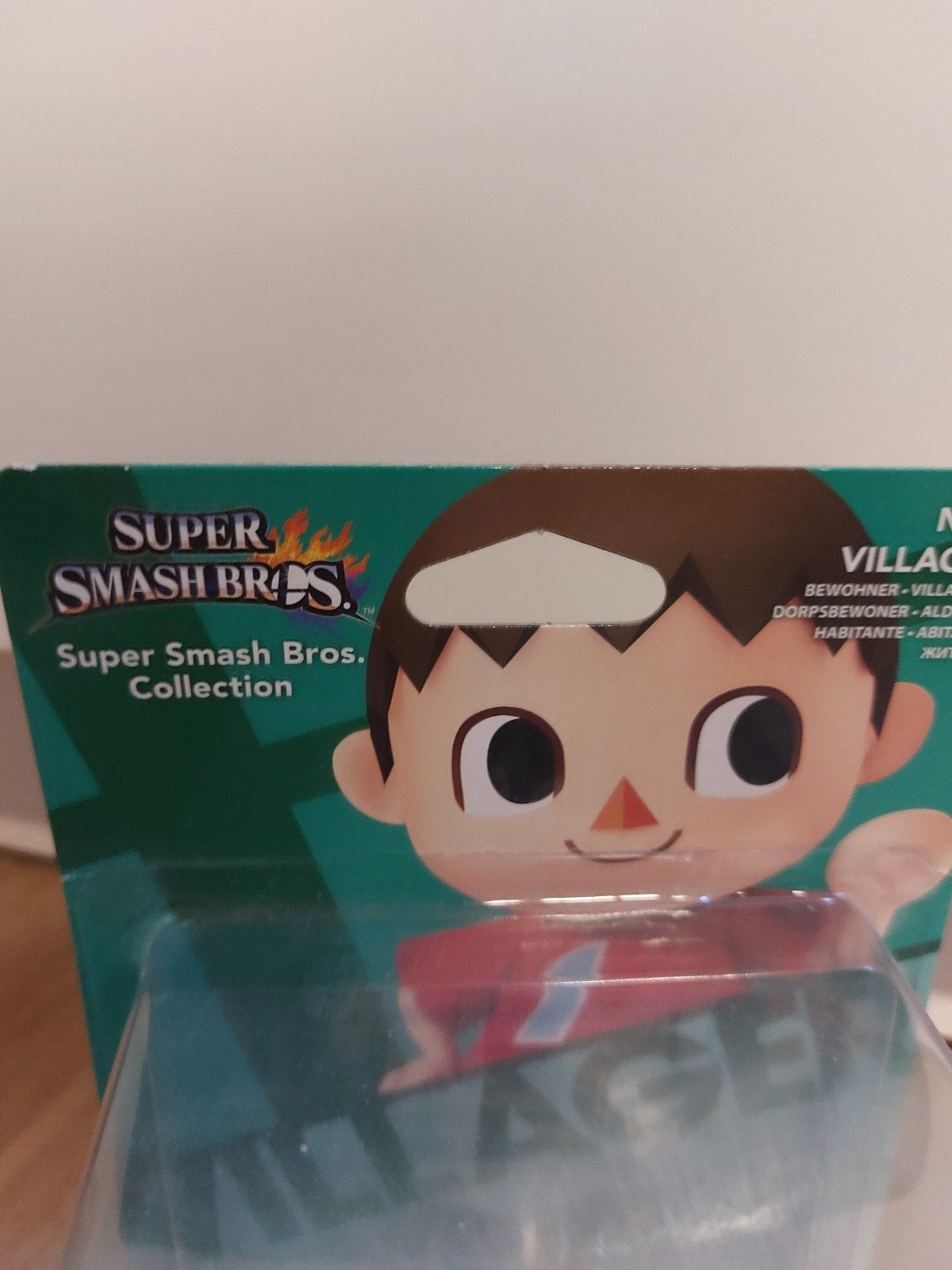 Animal crossing villager amiibo, Ophalen of Verzenden