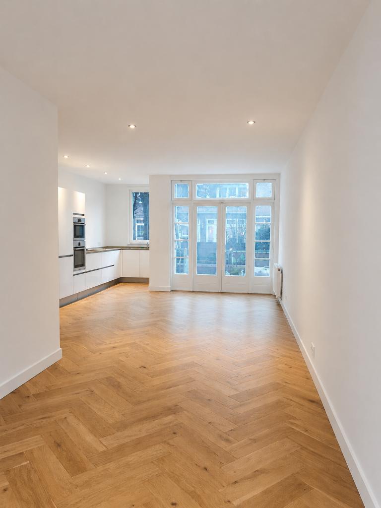 Latex spuiten woning | Strak resultaat | v.a. €7/m², Binnenschilderwerk