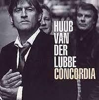 Huub van der Lubbe - Concordia, Cd's en Dvd's, Cd's | Nederlandstalig, Ophalen of Verzenden, Zo goed als nieuw, Pop
