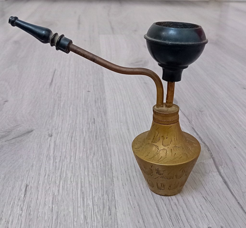 oude waterpijp, Verzamelen, Verzenden, Zo goed als nieuw, (Water)pijp