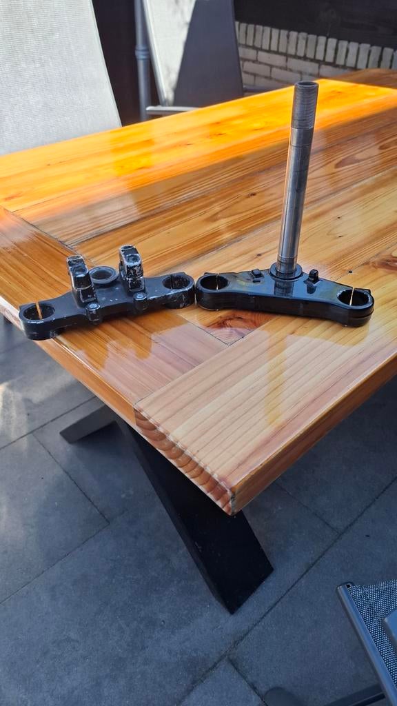 Kroonplaat derbi, Ophalen of Verzenden, Fietsendrager-accessoire
